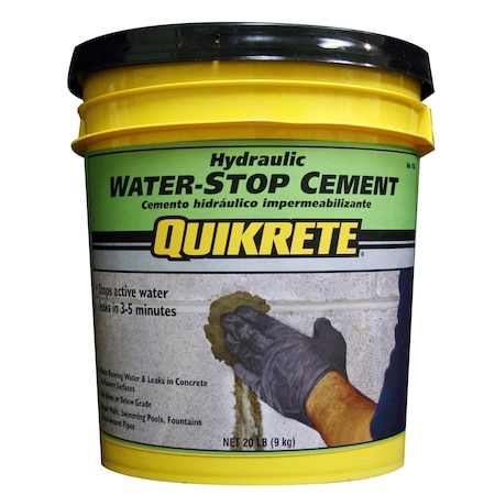 Hyd Water Stop Cement20#